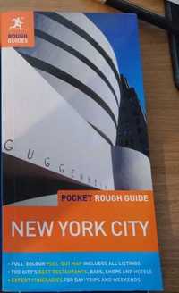 Livro New York Guide (em Inglês)