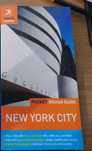Livro New York Guide (em Inglês)