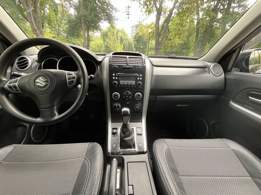 Suzuki Grand Vitara