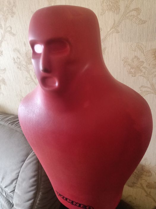 Продам манекен для бокса