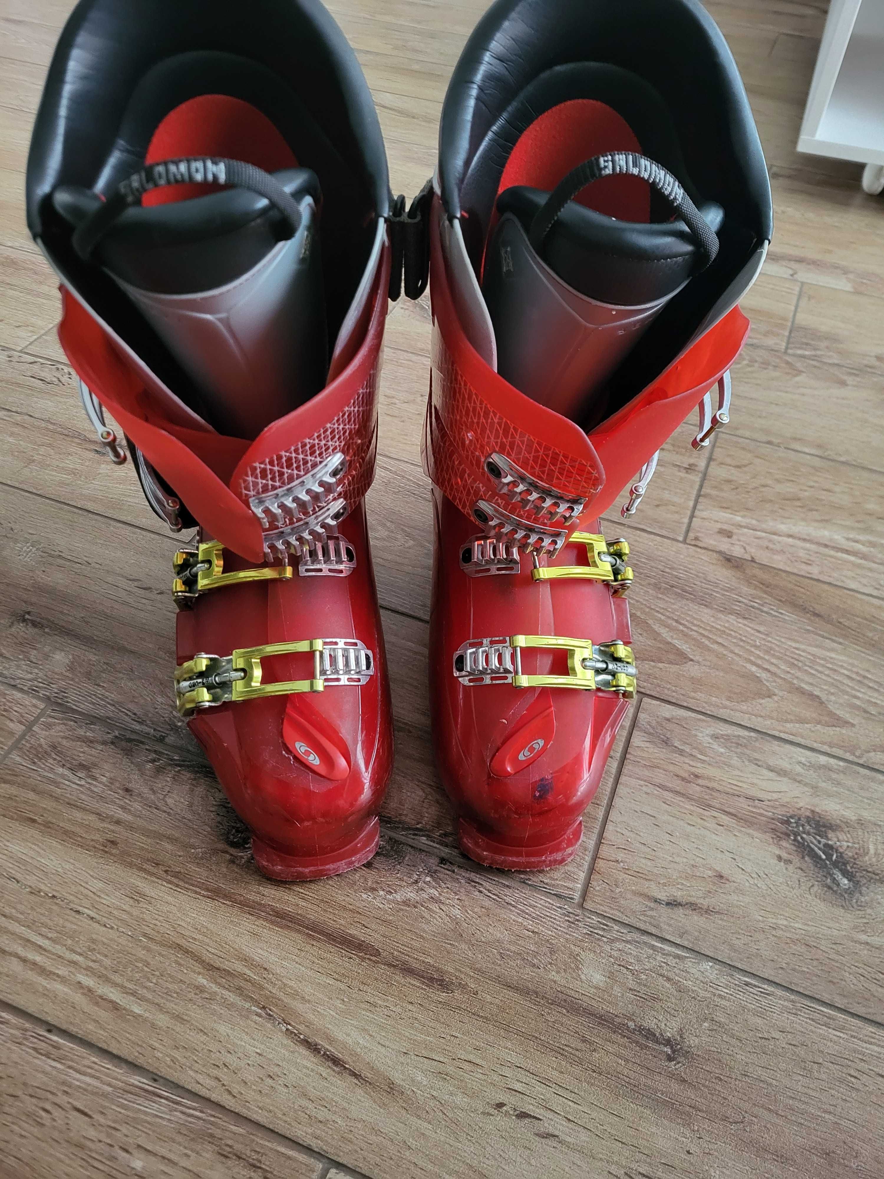 Buty Salomon Falcon 110 energyzer 28.5