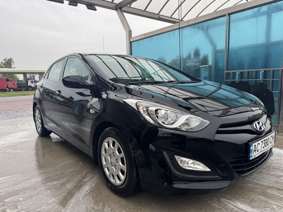 Hyundai і30 2015