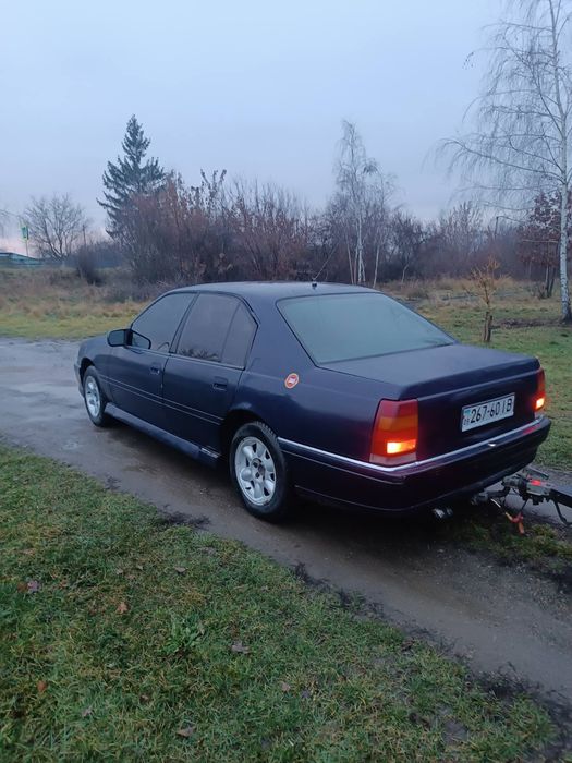 Продам опель омега А 2.3