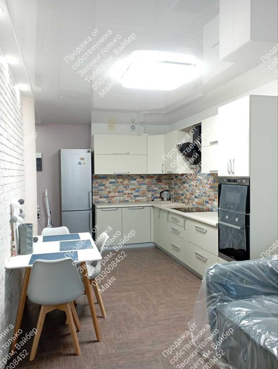 Квартира 2х-кім.кв. 65м з кап.ремонтом  ЖК Садовий