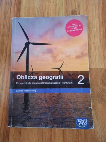 Oblicza geografii 2