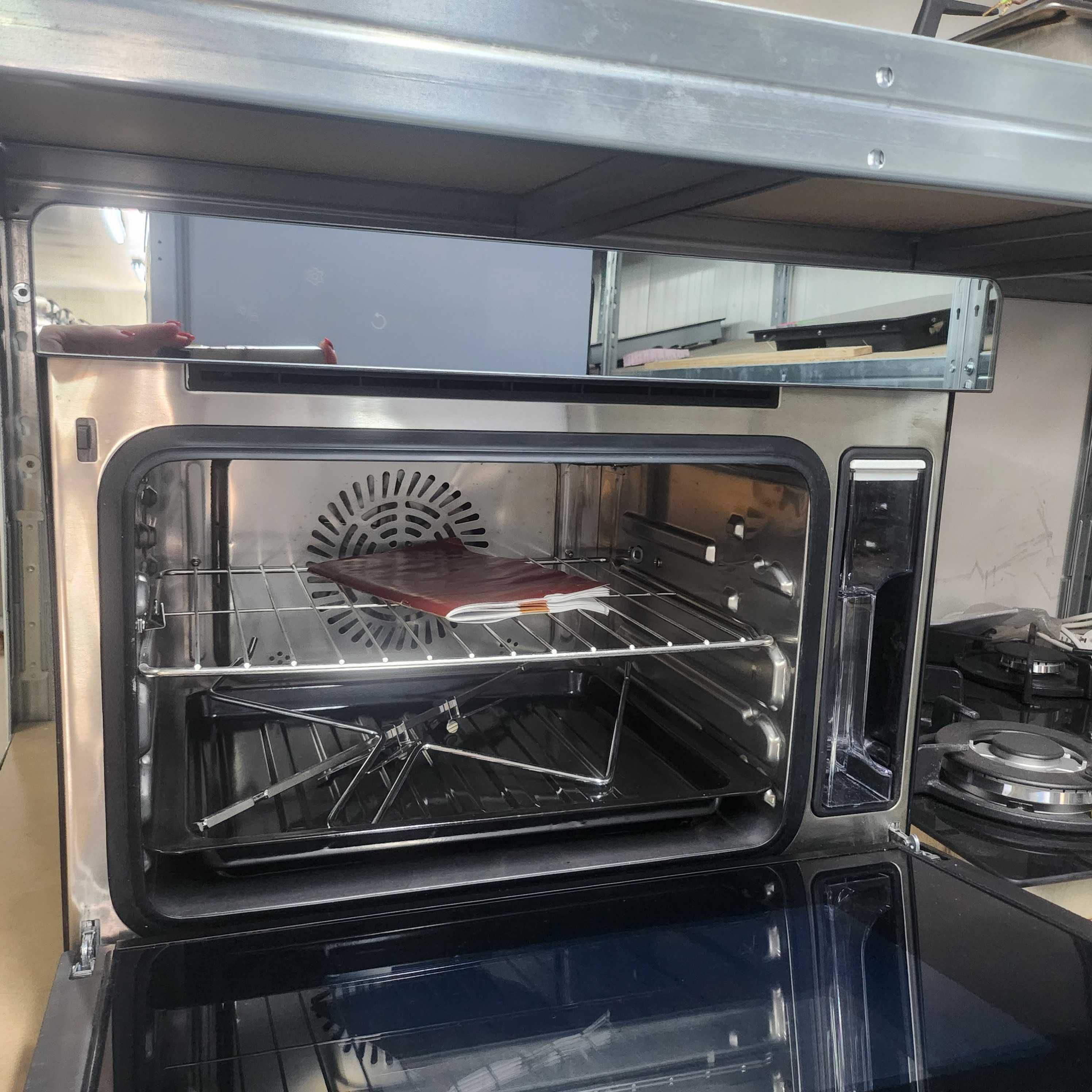 JANKI AGD Mini piekarnik GOTIE GPP-400 Elektryczny parowy