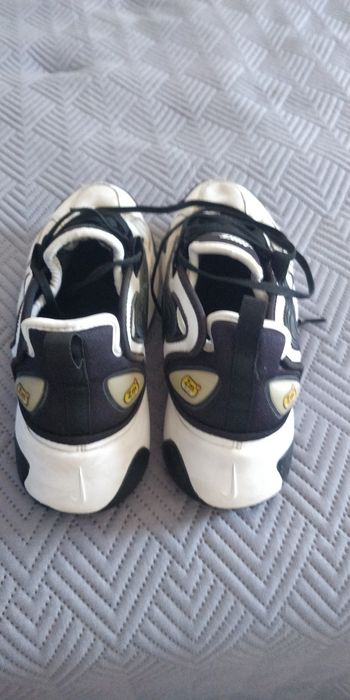 Sapatilhas Nike Wmns Zoom 2K 'White Black