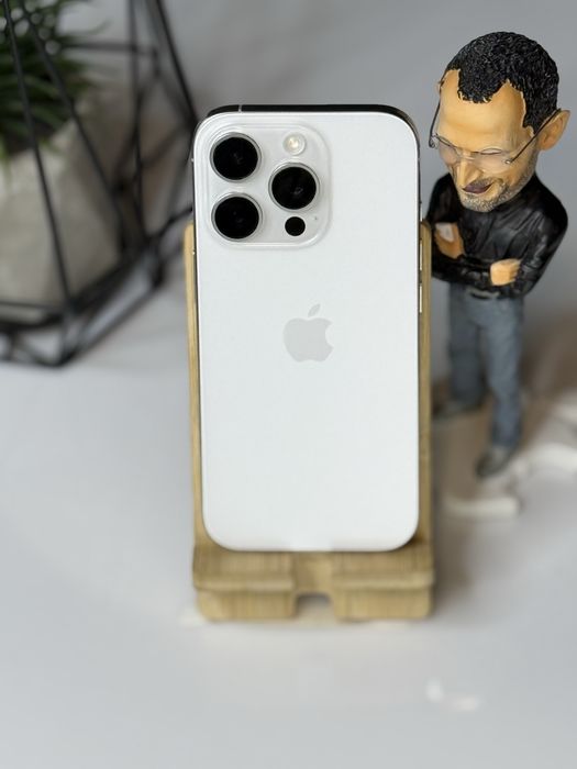 iPhone 16 Pro 128/256/512 GB Natural/Desert/Black/White Titanium бу