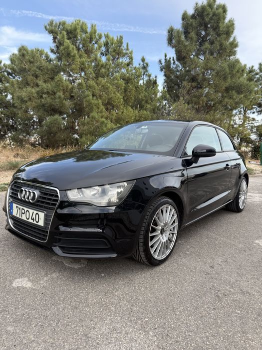 Audi A1 1.6 tdi de 2011