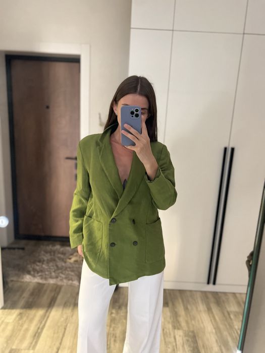 Жакет Massimo Dutti