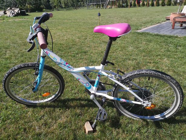 Rower dla dziecka 20” B’Twin