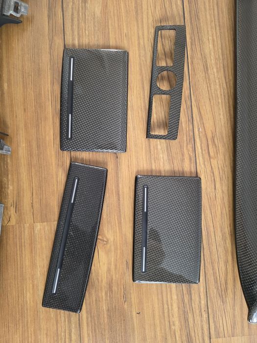 Audi A8 S8 D3 Carbon