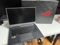Laptop Asus ROG Strix G513Q RTX3070 Ryzen 5800H 32GB Ram