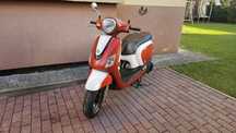 Sym fiddle 3  125/50 kopia vespa lub zamienię transport