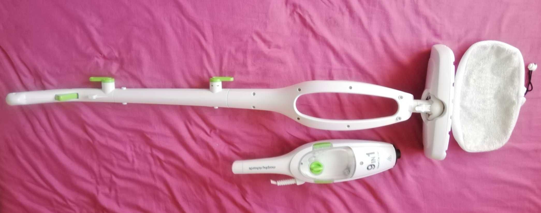 mop parowy myjka parowa Morphy Richards 720020 na części