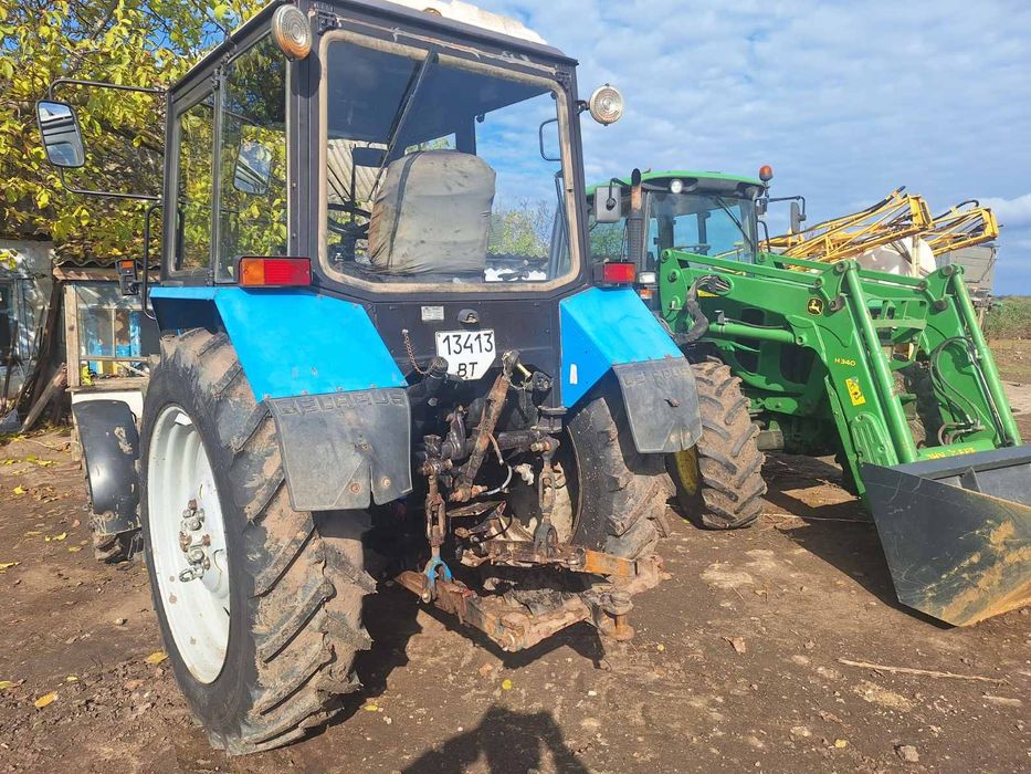 Продам трактор МТЗ