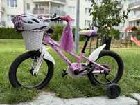 Rowerek dzieciecy UNIBIKE