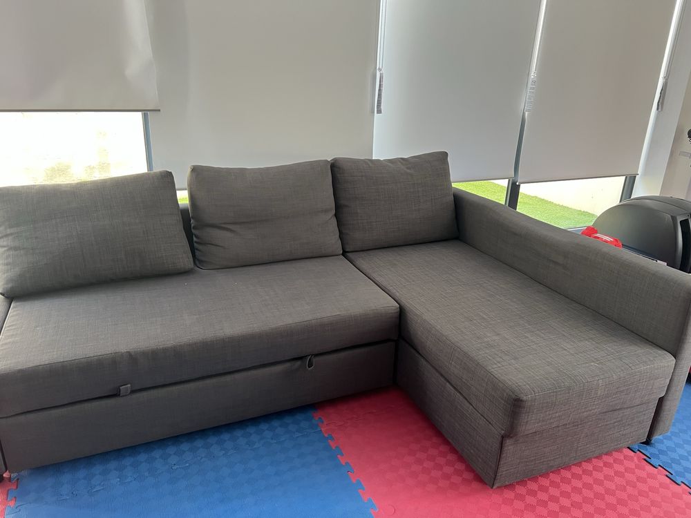 Sofá-Cama - FRIHETEN