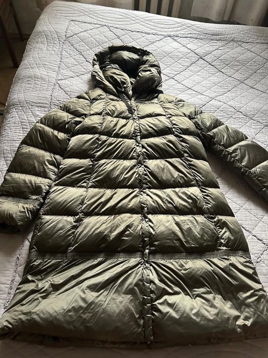 Пальто зимове geox розмір М укр 44—46