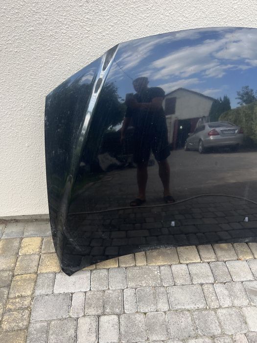 Капот Mazda 6 gg Мазда 6