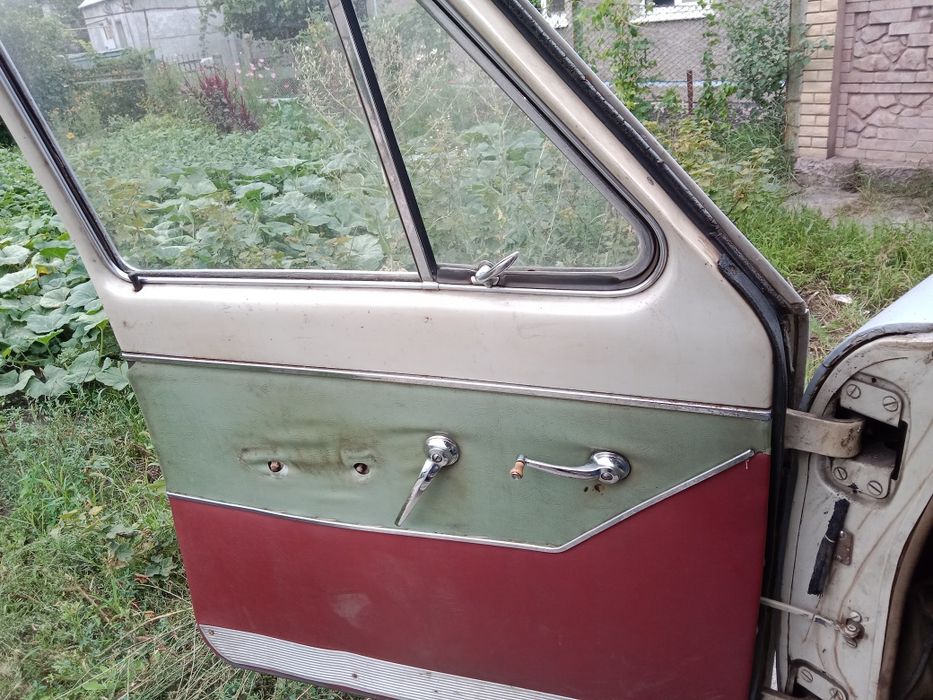 продам ГАЗ 21 в хорошем состоянии