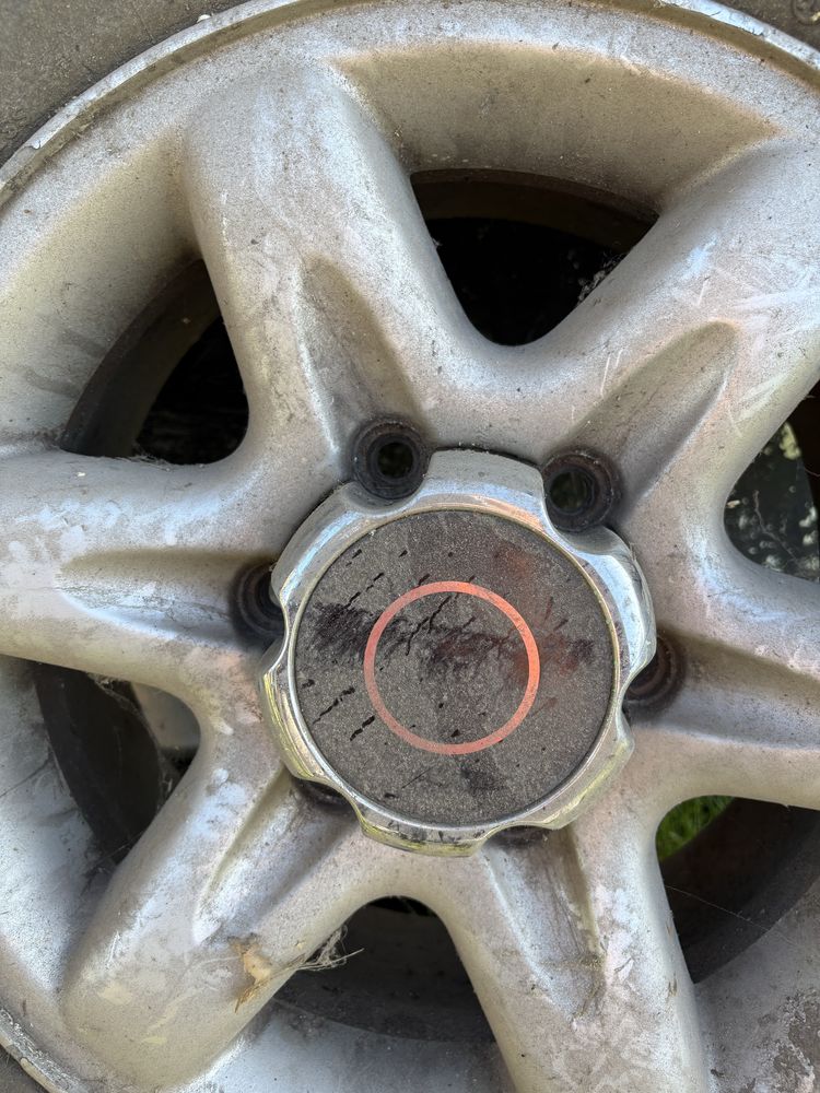 Felgi aluminiowe 6 x 139,7 Opel Frontera B