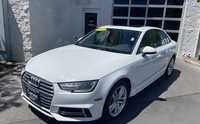 Audi A4 2017 Premium 2.0