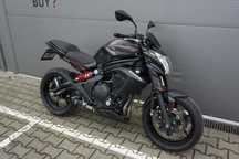 Kawasaki ER -6n ER6n Kat. A2 2016r Raty GWARANCJA Zamów pod dom!