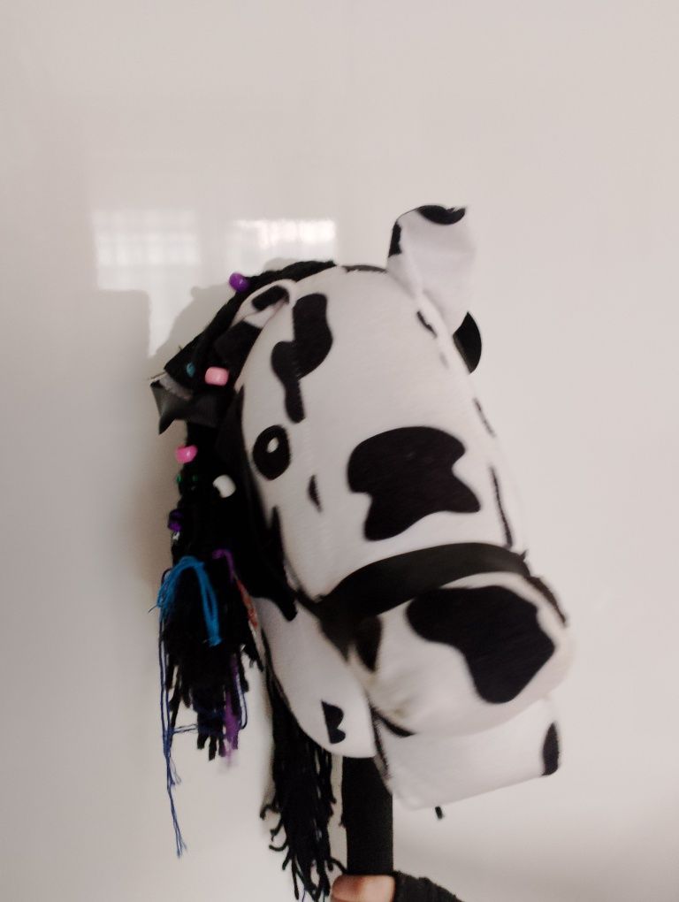 Hobby horse łaciaty
