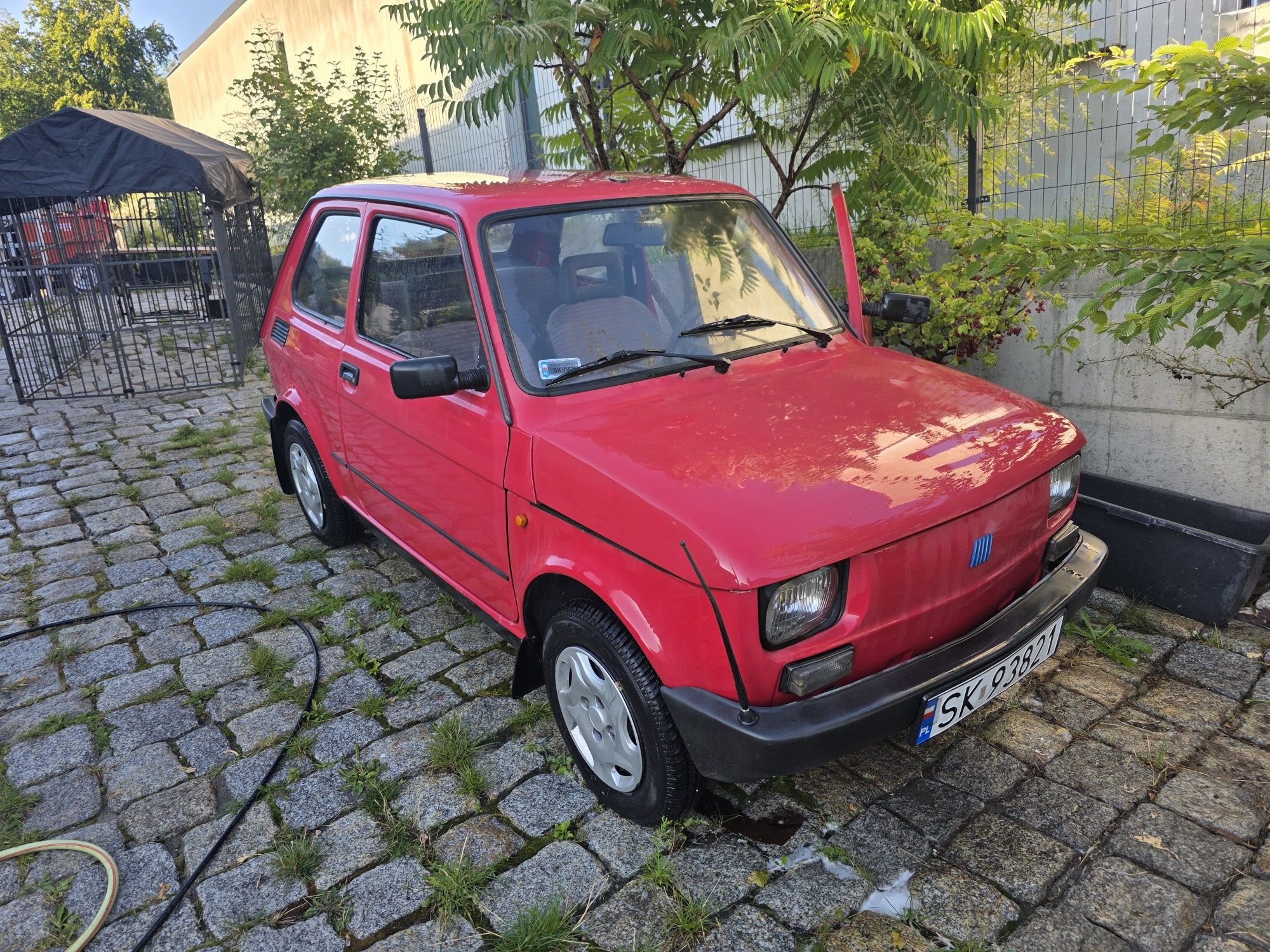 FIAT 126 ELX MALUCH  prod. 2000 r