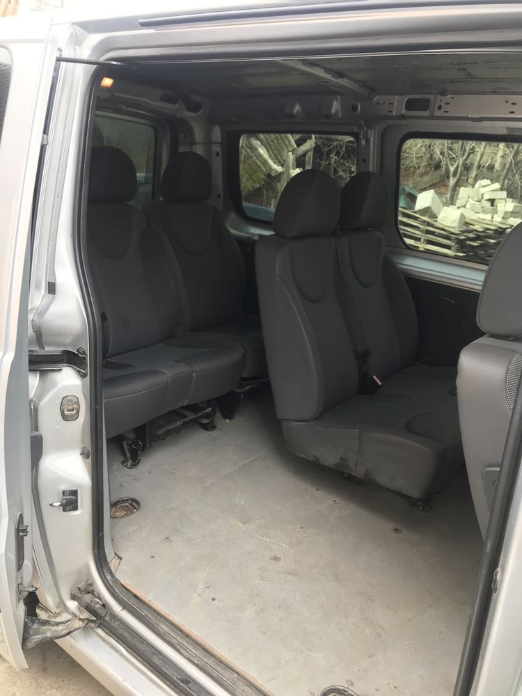 Продам Citroen Jumpy 2.0 дизель