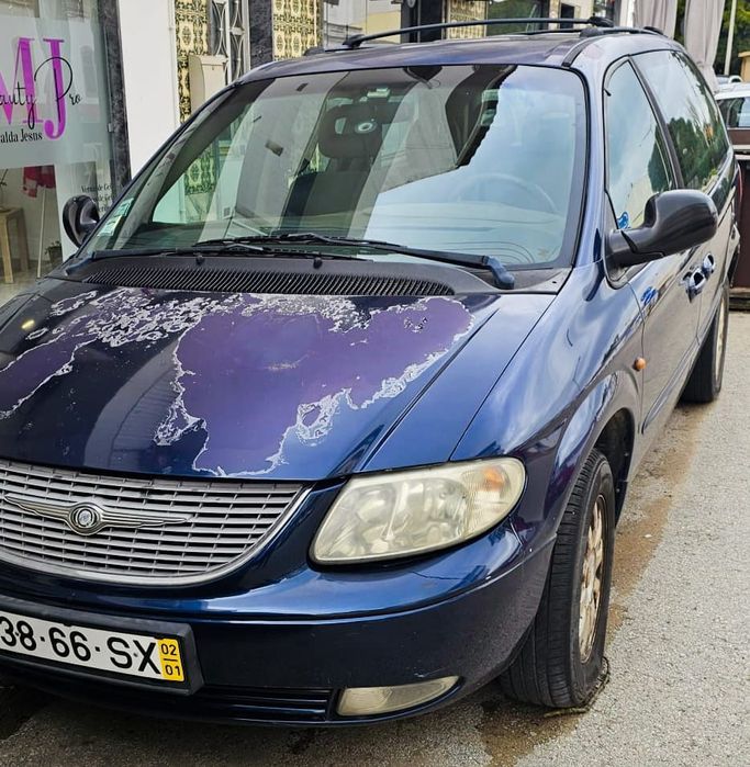 Chrysler Grand Voyager
