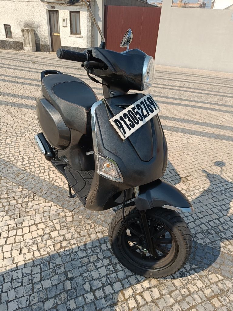 Vendo Keeway Zahara 125
