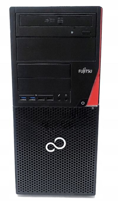 Komputer: i5-6500 8GB DDR4 120GB SSD Intel HD Graphics 530