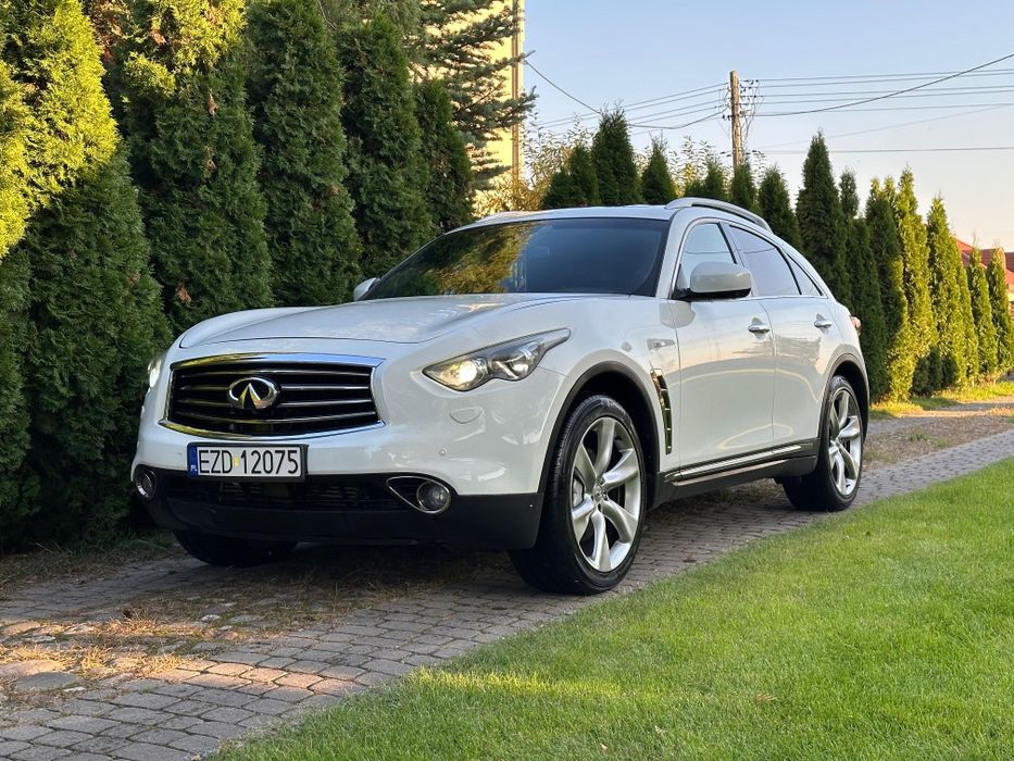 Infiniti FX 30d S.