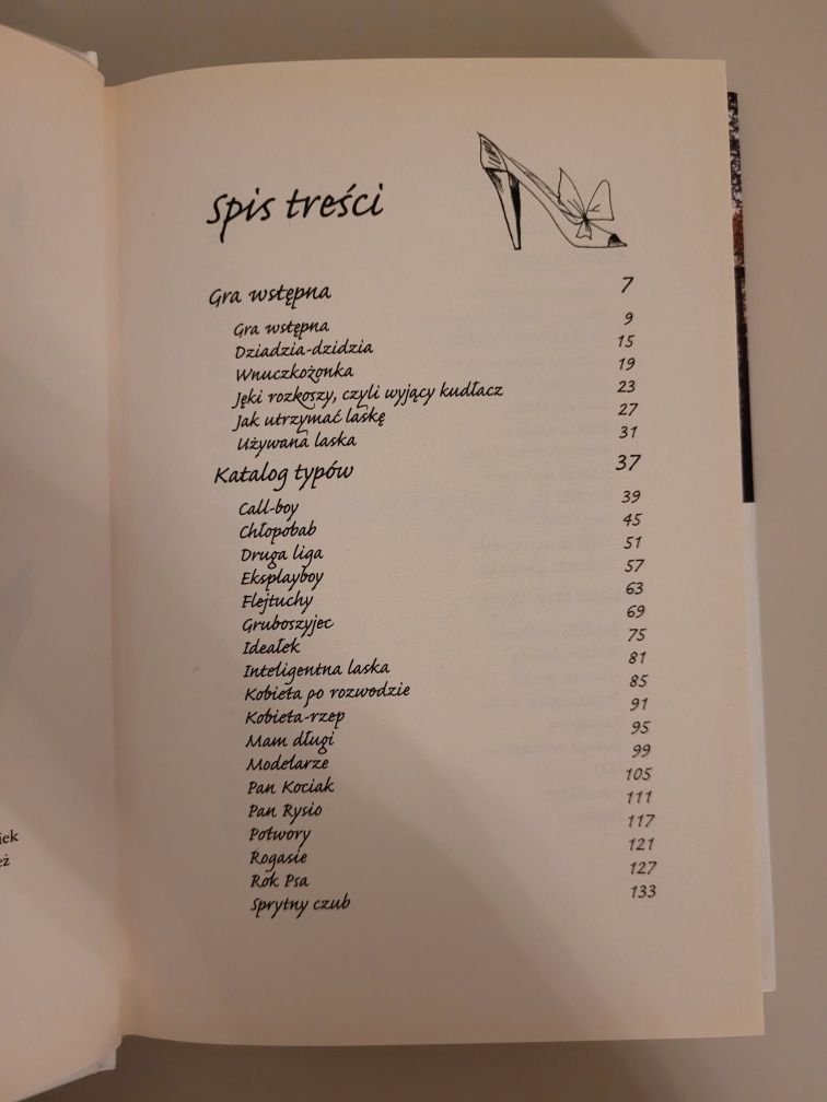 Hanna Bakuła Wnuczkożonka czyli jak utrzymać laskę
