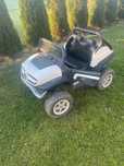 Mercedes unimog auto dla dzieci