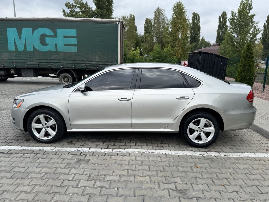 volkswagen passat b7