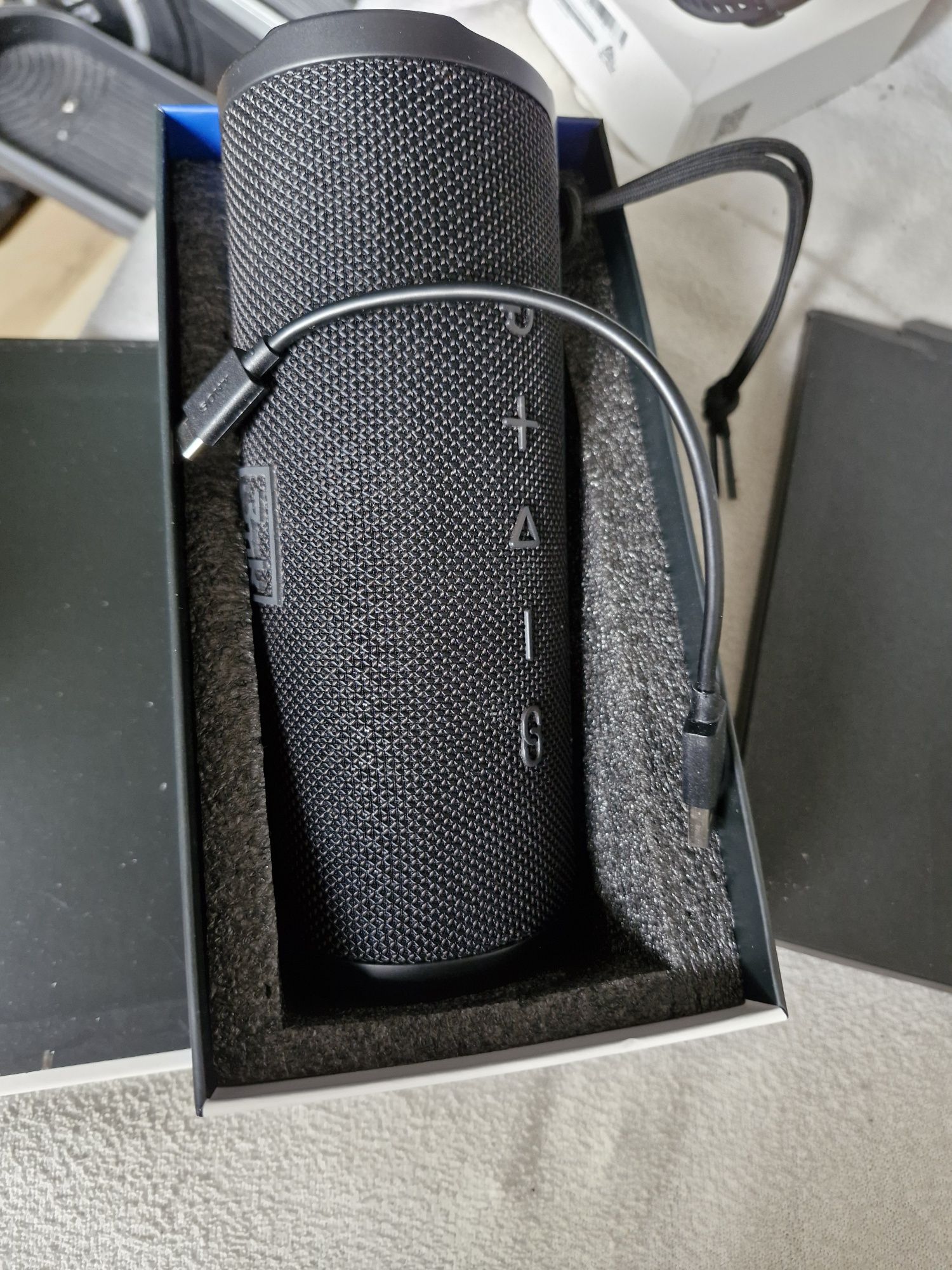 Głośnik bluetooth wodoodporny superwydajny