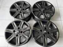 4 Jantes 14 Peugeot e Citroen