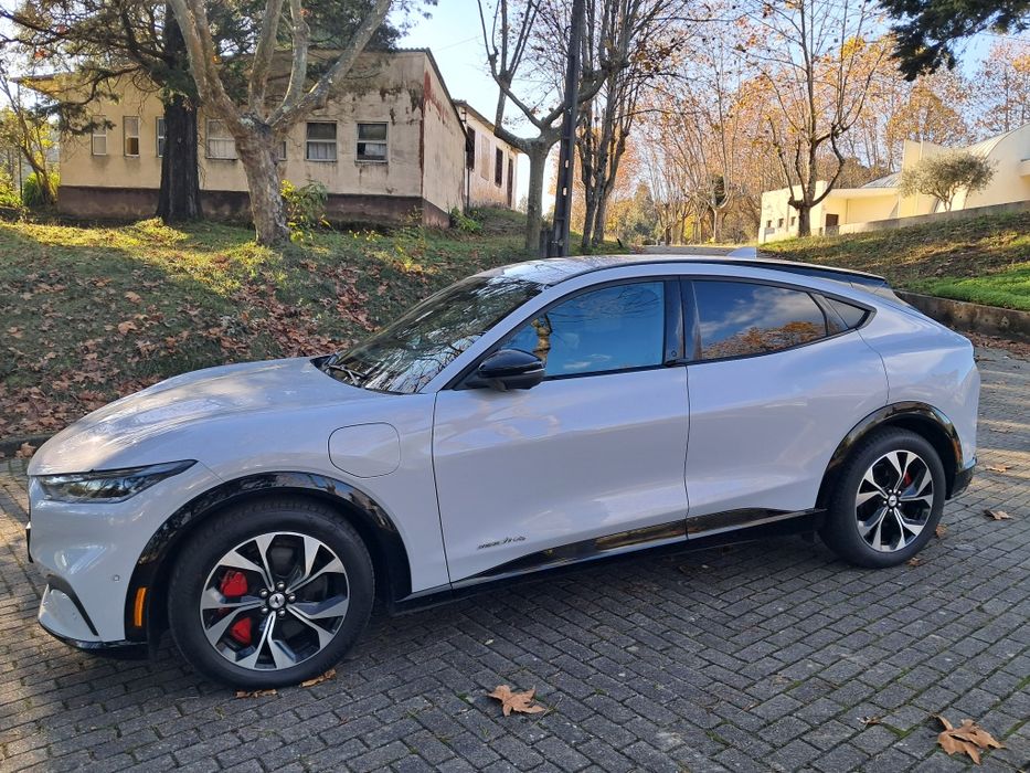 Ford Mustang mach E