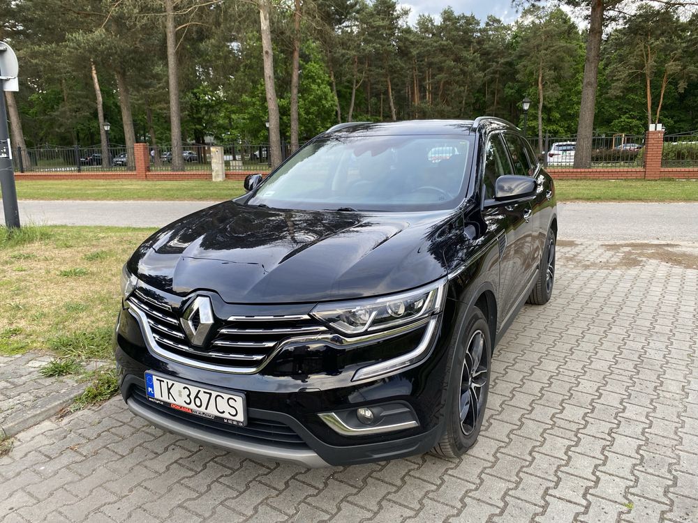 Renault Koleos 1.6DCi 2018 rok