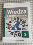 Wiedza o spoleczenstwie 2. Zakres rozszerzony. Operon