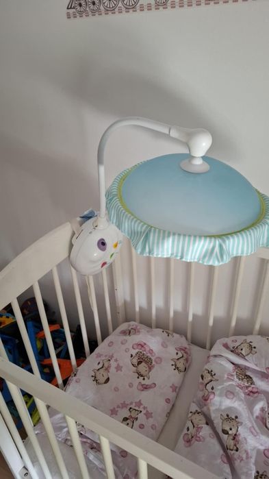 Łóżeczko dziecięce