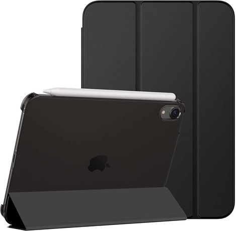Capa compatível iPad Mini 6 - 8,3 polegadas, modelo 2021, 6ª geração