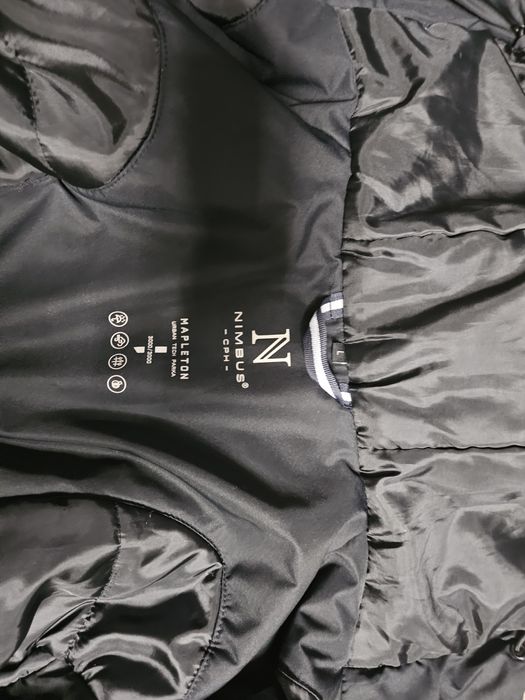 Kurtka Parka Nimbus Mapleton L Urban Tech Parka