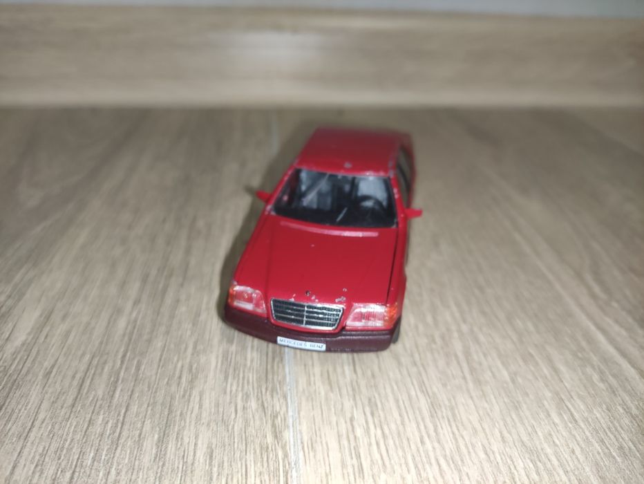 1:43 модели коллекционные машинки Mercedes S600 Cursor Modell