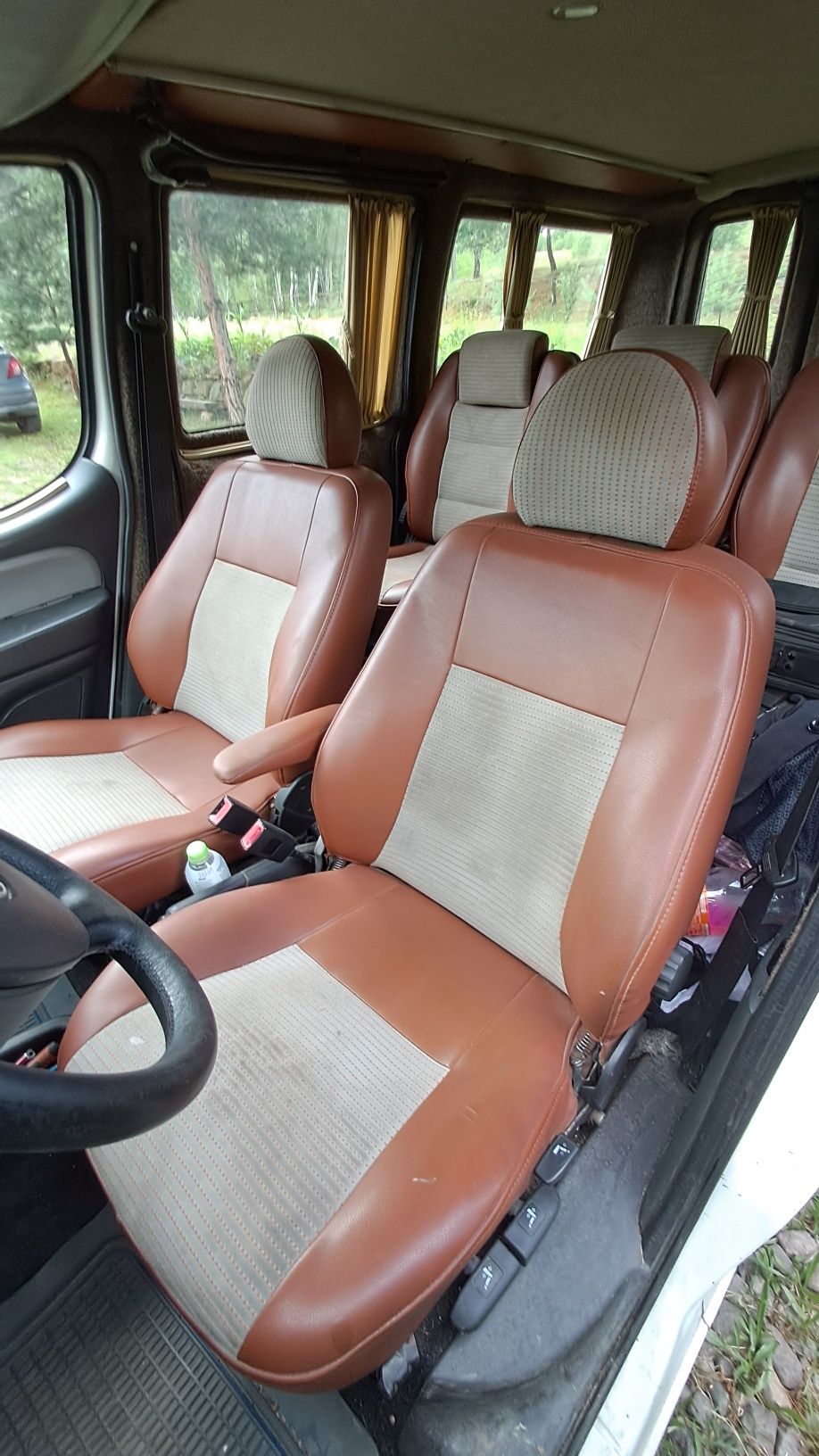 Fiat Doblo 2008 1.3 Multijet maxi baza