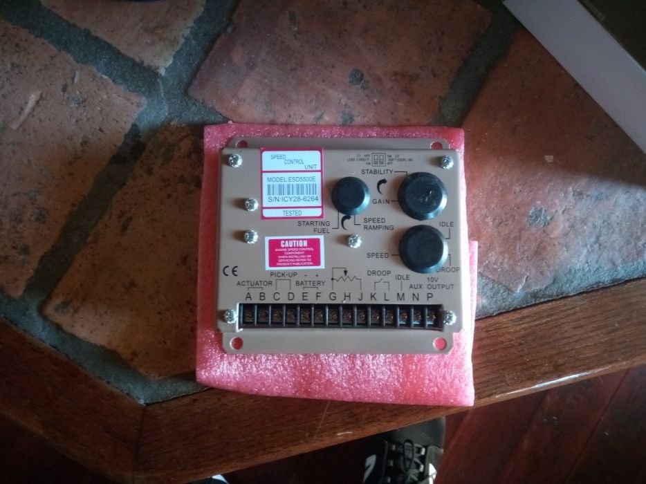 Regulador Universal Geradores Portes Grátis