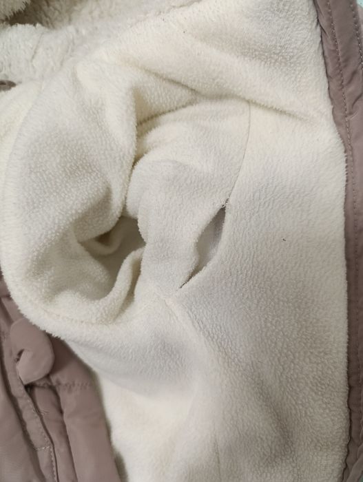 Зимовий комбінезон H&M 74см